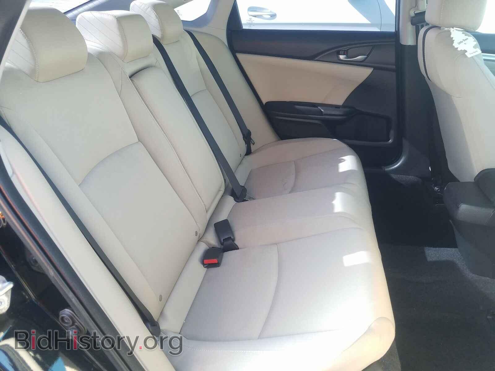 2017 HONDA CIVIC - VIN: 19XFC2F79HE204610 - Фото 6