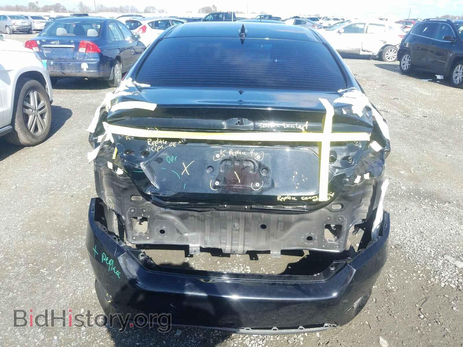 2017 HONDA CIVIC - VIN: 19XFC2F79HE204610 - Фото 9