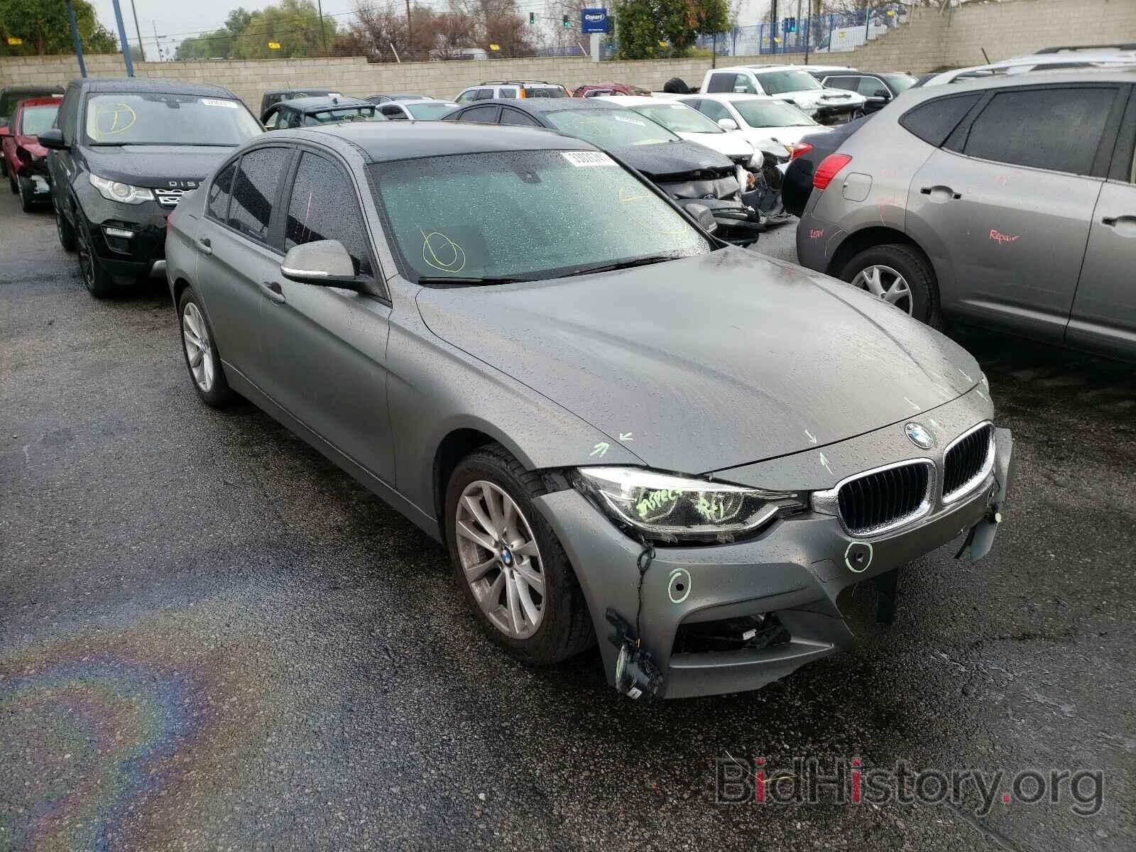 Photo WBA8A9C50JAD27991 - BMW 3 SERIES 2018