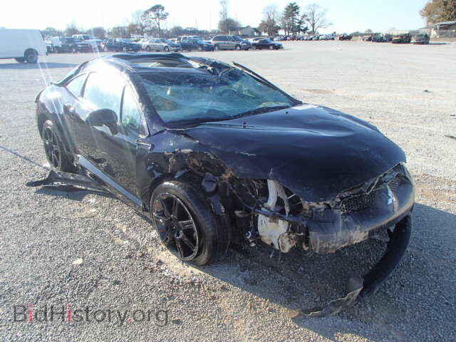Фотография 4A3AK64F17E069466 - MITSUBISHI ECLIPSE 2007