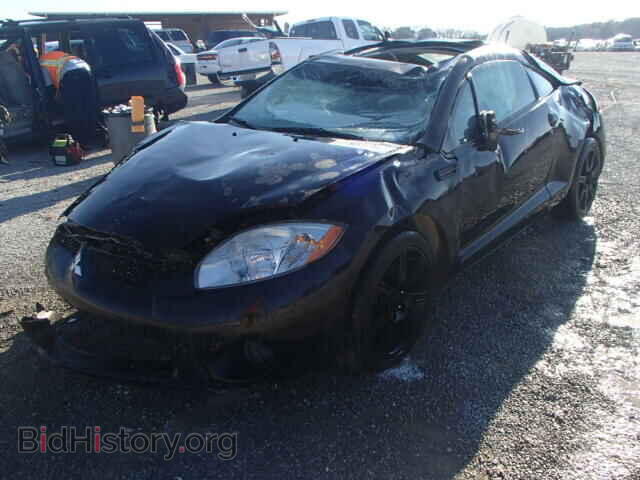2007 MITSUBISHI ECLIPSE - VIN: 4A3AK64F17E069466 - Фото 2