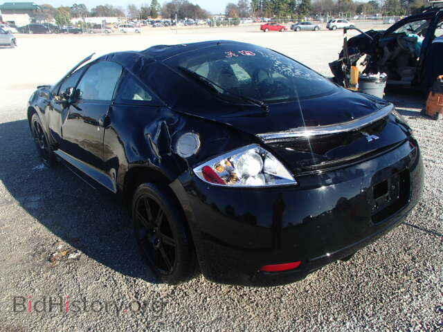 2007 MITSUBISHI ECLIPSE - VIN: 4A3AK64F17E069466 - Фото 3