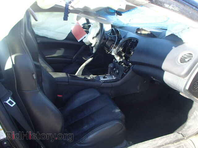 2007 MITSUBISHI ECLIPSE - VIN: 4A3AK64F17E069466 - Фото 5