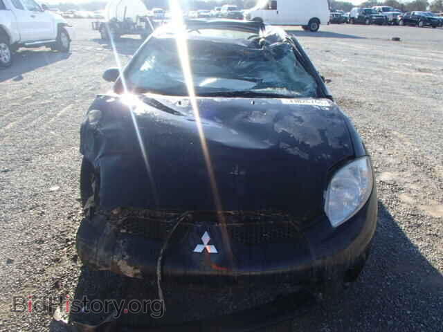 2007 MITSUBISHI ECLIPSE - VIN: 4A3AK64F17E069466 - Фото 10