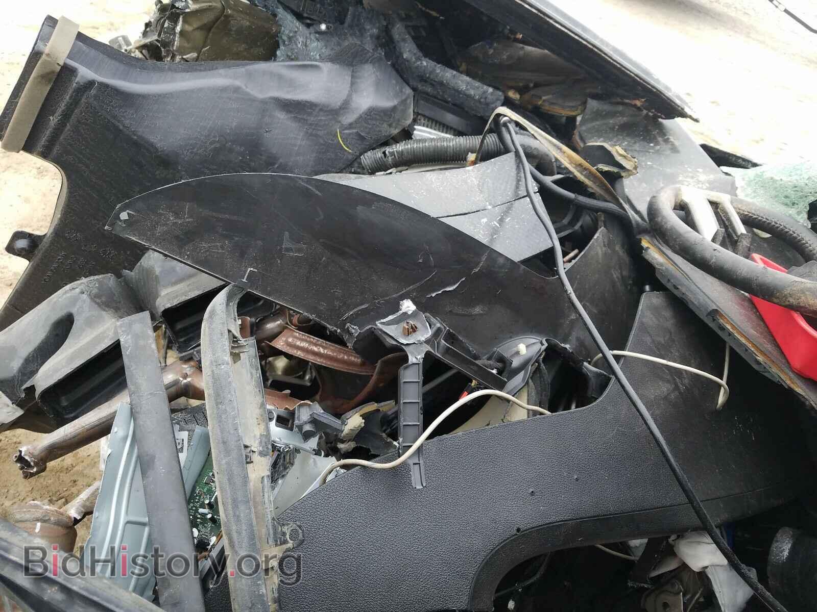 2011 FORD MUSTANG - VIN: 1ZVBP8CF5B5106000 - Фото 8