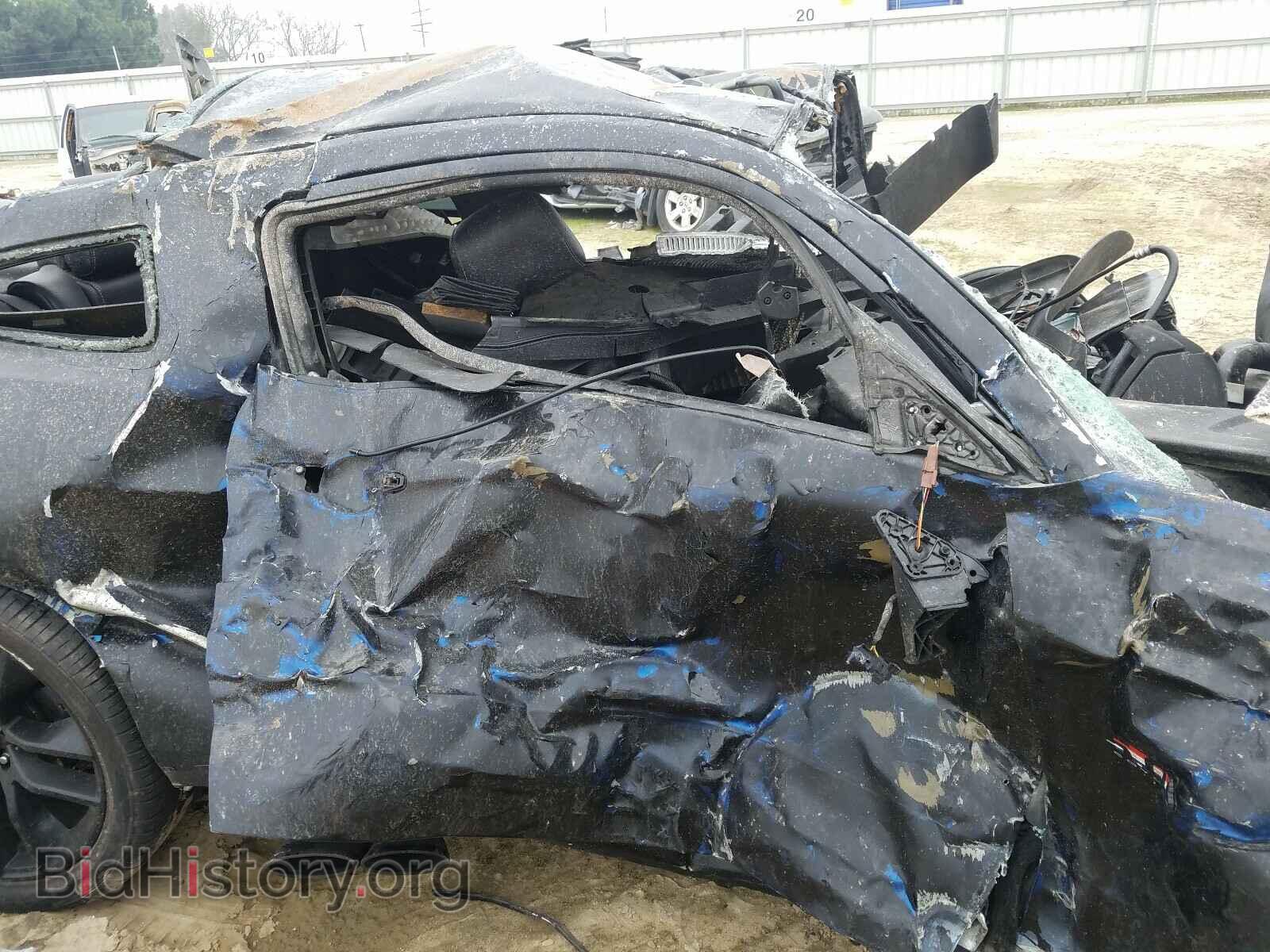 2011 FORD MUSTANG - VIN: 1ZVBP8CF5B5106000 - Фото 9