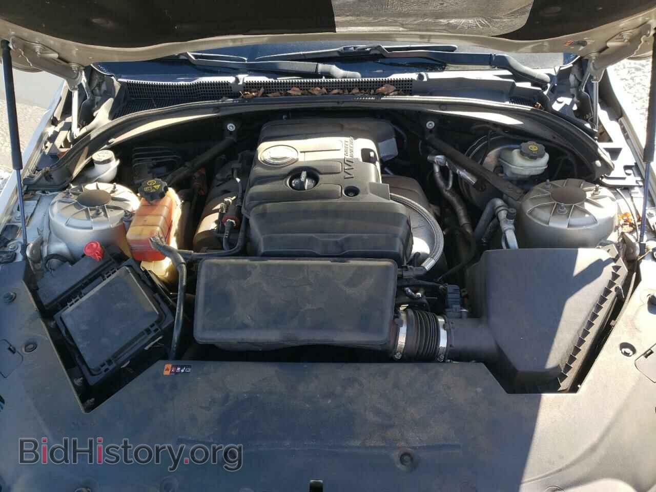 2013 CADILLAC ATS - VIN: 1G6AA5RA8D0118994 - Фото 7