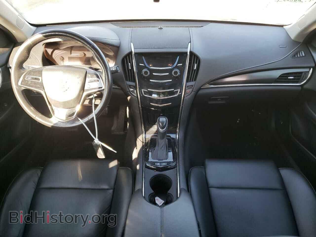 2013 CADILLAC ATS - VIN: 1G6AA5RA8D0118994 - Фото 9