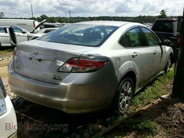 2009 MAZDA 6 - VIN: 1YVHP81A595M17211 - Photo 4