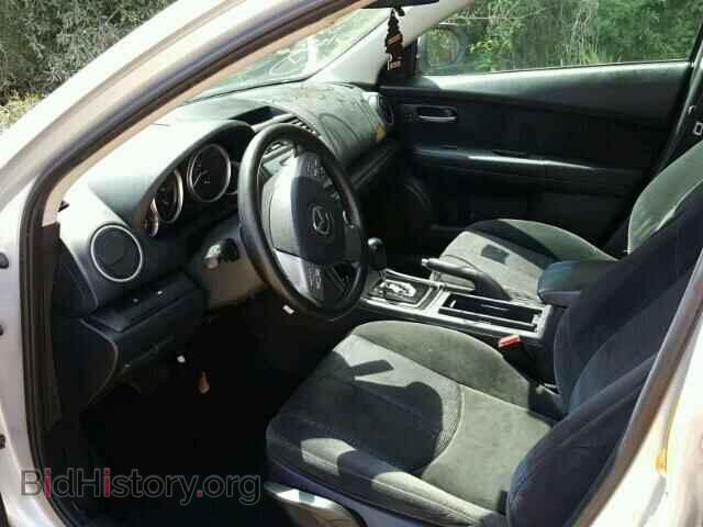 2009 MAZDA 6 - VIN: 1YVHP81A595M17211 - Photo 5