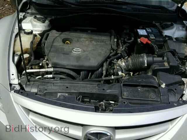 2009 MAZDA 6 - VIN: 1YVHP81A595M17211 - Photo 7
