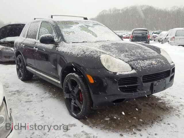 Фотография WP1AA29P95LA25075 - PORSCHE CAYENNE 2005