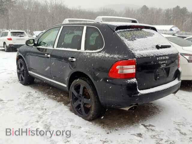 2005 PORSCHE CAYENNE - VIN: WP1AA29P95LA25075 - Фото 3