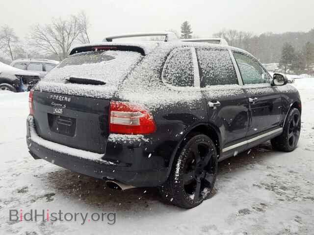 2005 PORSCHE CAYENNE - VIN: WP1AA29P95LA25075 - Фото 4