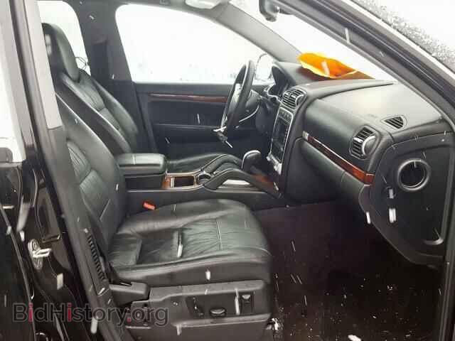 2005 PORSCHE CAYENNE - VIN: WP1AA29P95LA25075 - Фото 5