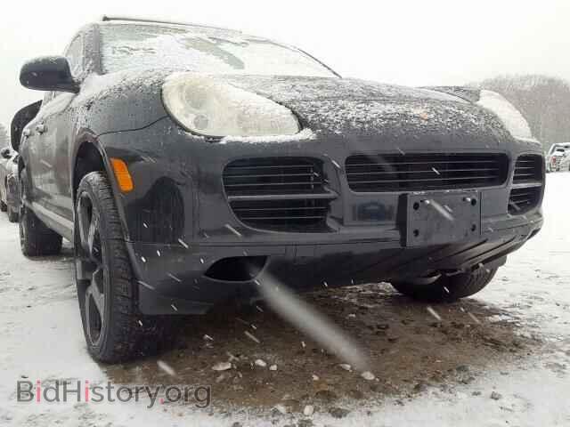 2005 PORSCHE CAYENNE - VIN: WP1AA29P95LA25075 - Фото 9