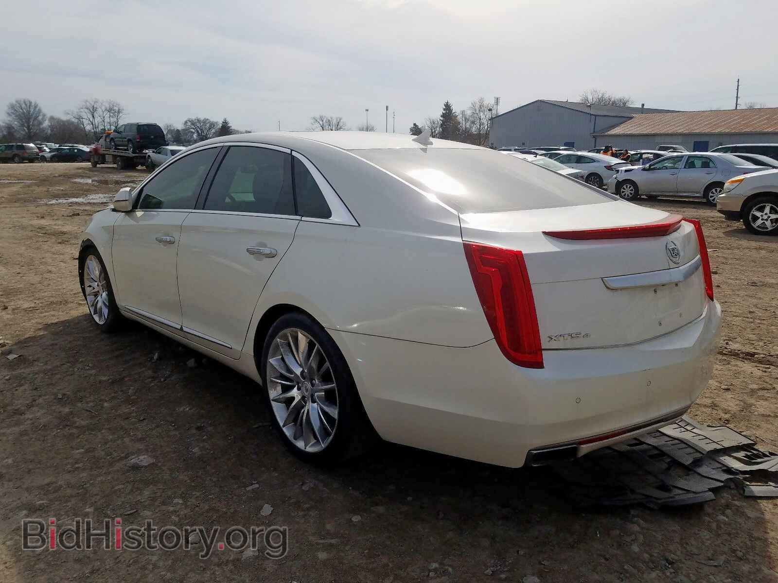 2013 CADILLAC XTS - VIN: 2G61V5S33D9186027 - Фото 3