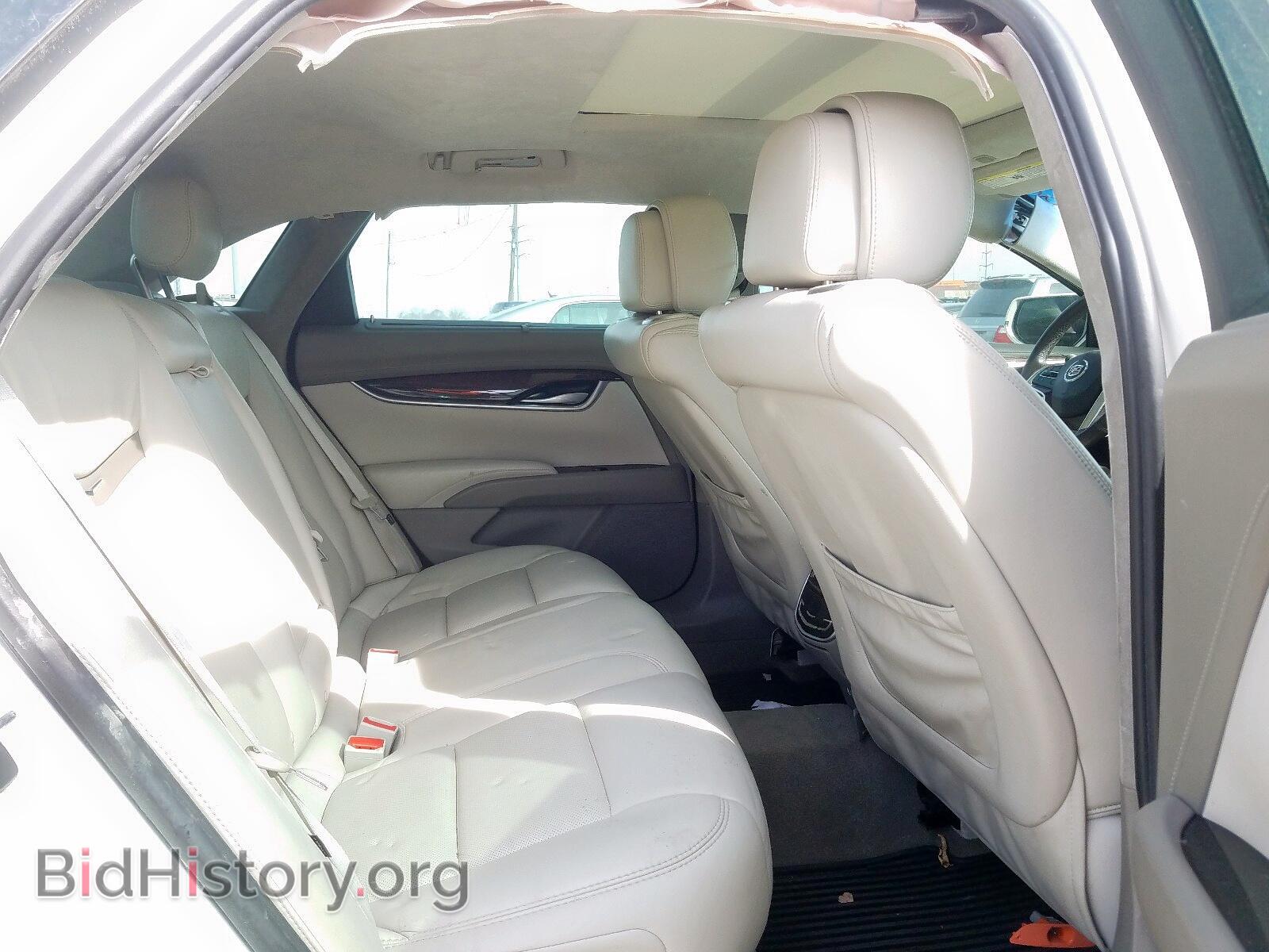 2013 CADILLAC XTS - VIN: 2G61V5S33D9186027 - Фото 6