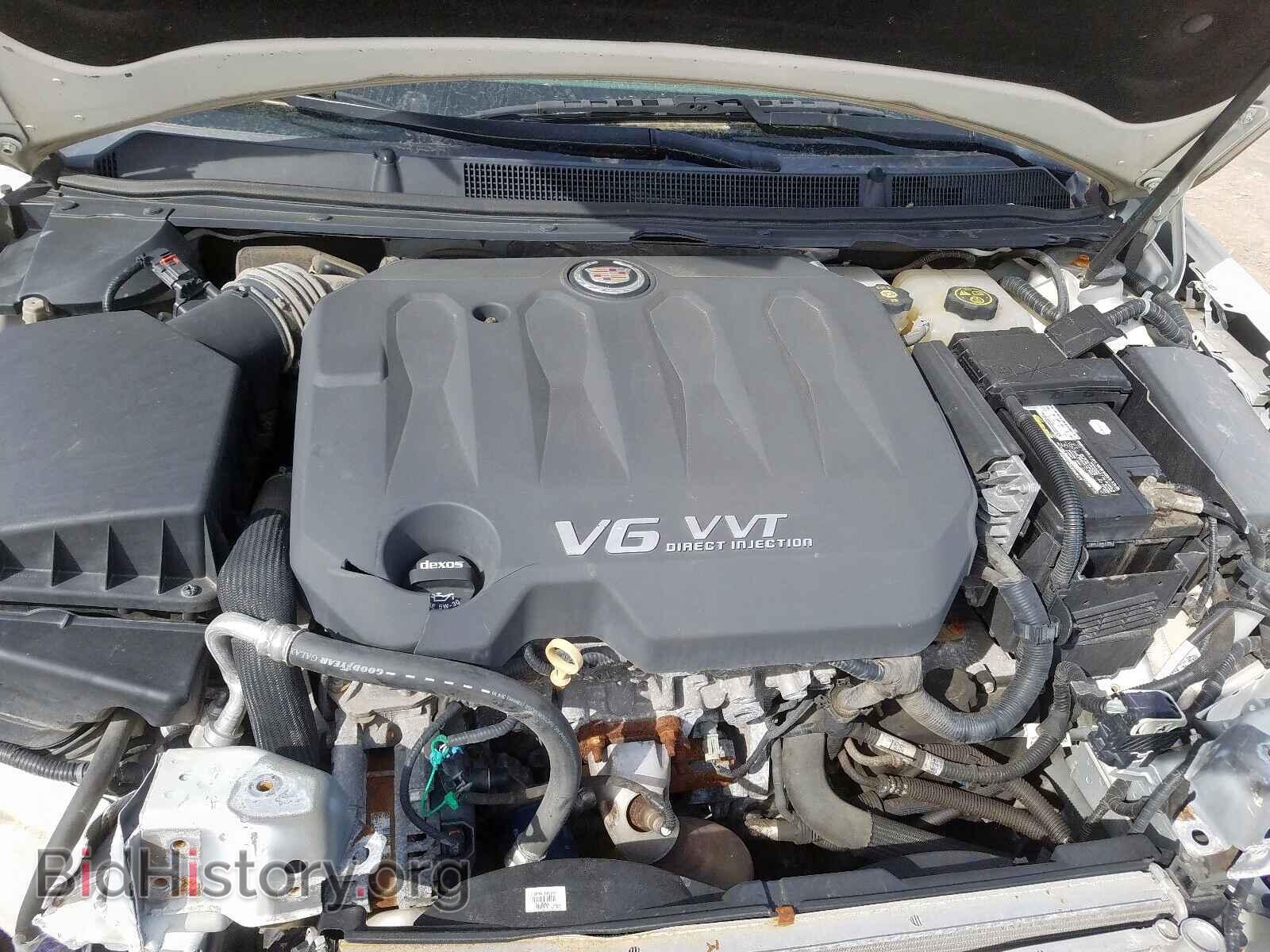 2013 CADILLAC XTS - VIN: 2G61V5S33D9186027 - Фото 7