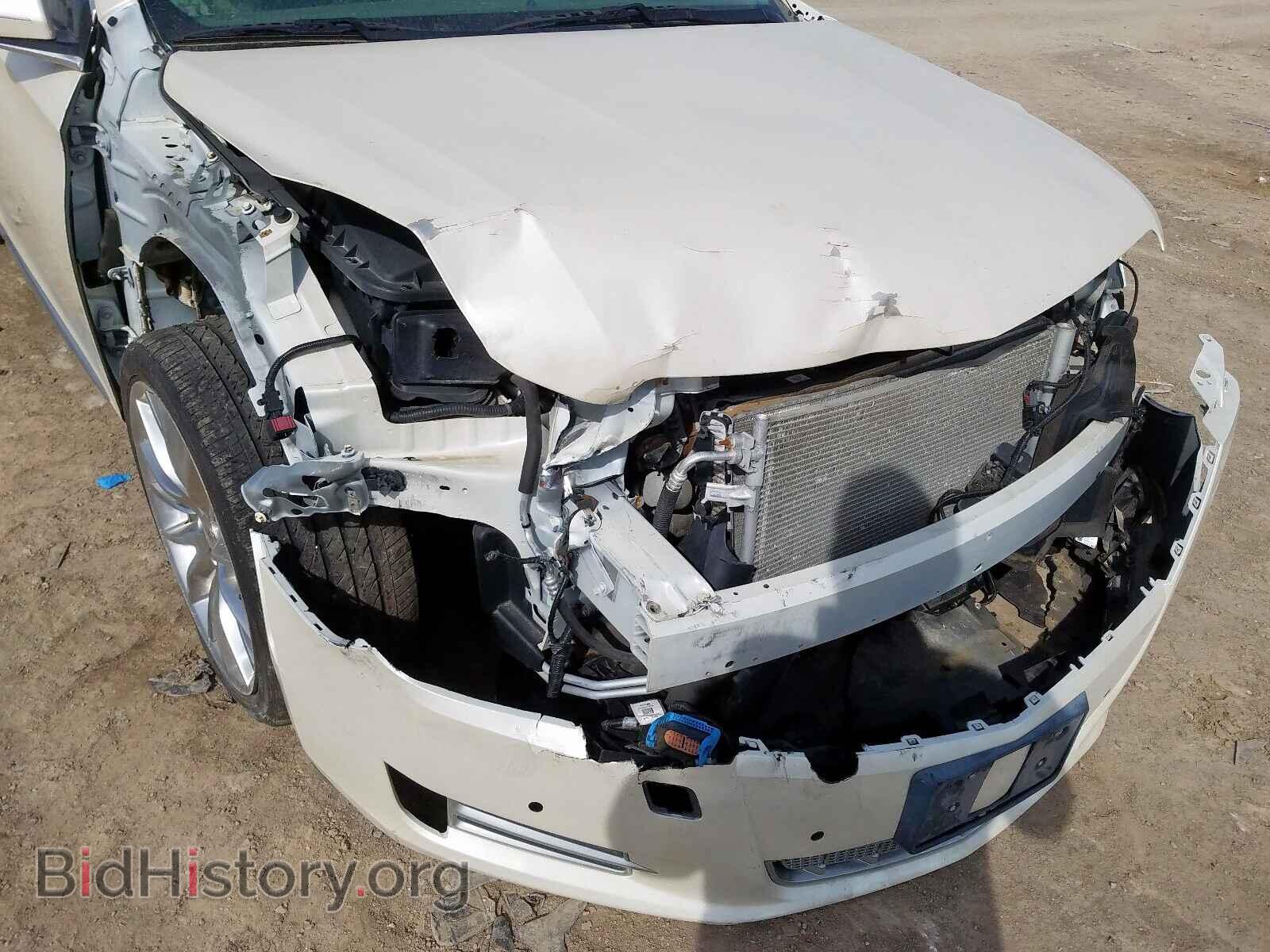 2013 CADILLAC XTS - VIN: 2G61V5S33D9186027 - Фото 9