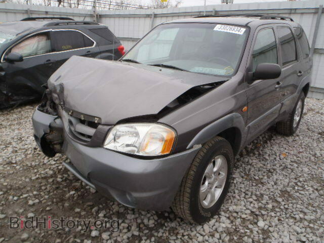 2002 MAZDA TRIBUTE - VIN: 4F2YU08122KM58411 - Фото 2