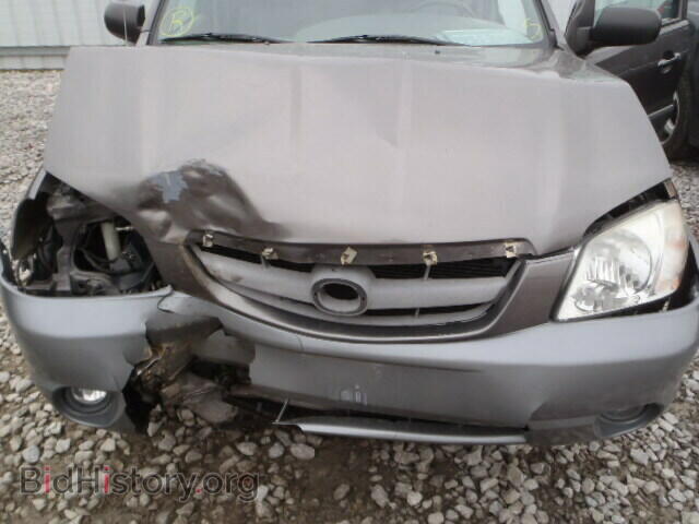 2002 MAZDA TRIBUTE - VIN: 4F2YU08122KM58411 - Фото 7