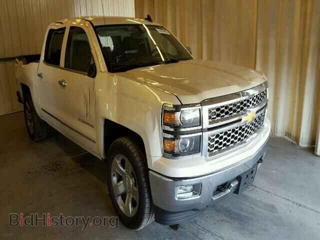 Фотография 3GCUKSEC3FG305619 - CHEVROLET SILVERADO 2015
