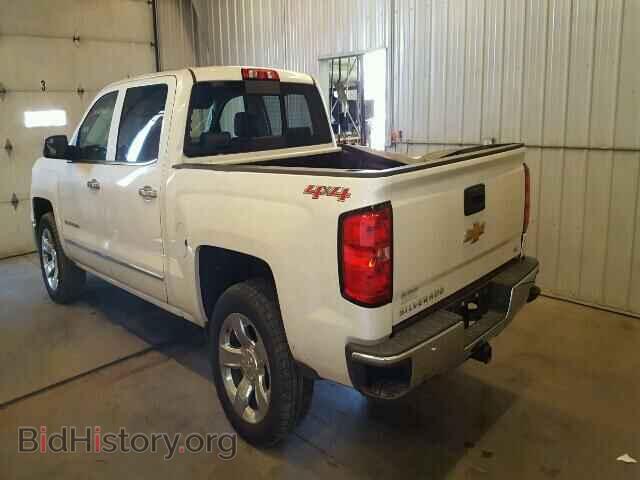 2015 CHEVROLET SILVERADO - VIN: 3GCUKSEC3FG305619 - Фото 3