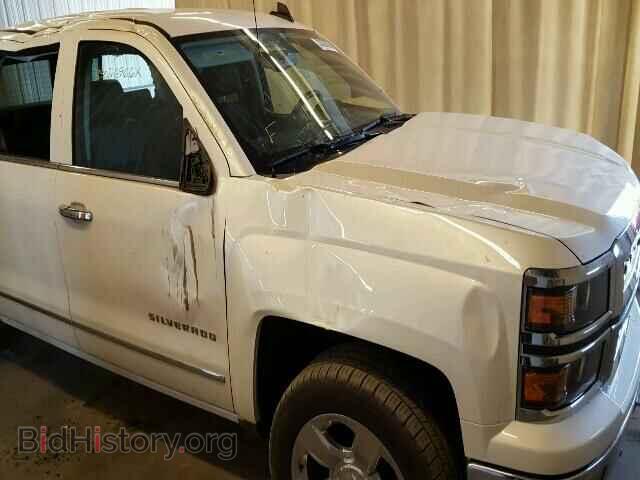 2015 CHEVROLET SILVERADO - VIN: 3GCUKSEC3FG305619 - Фото 9