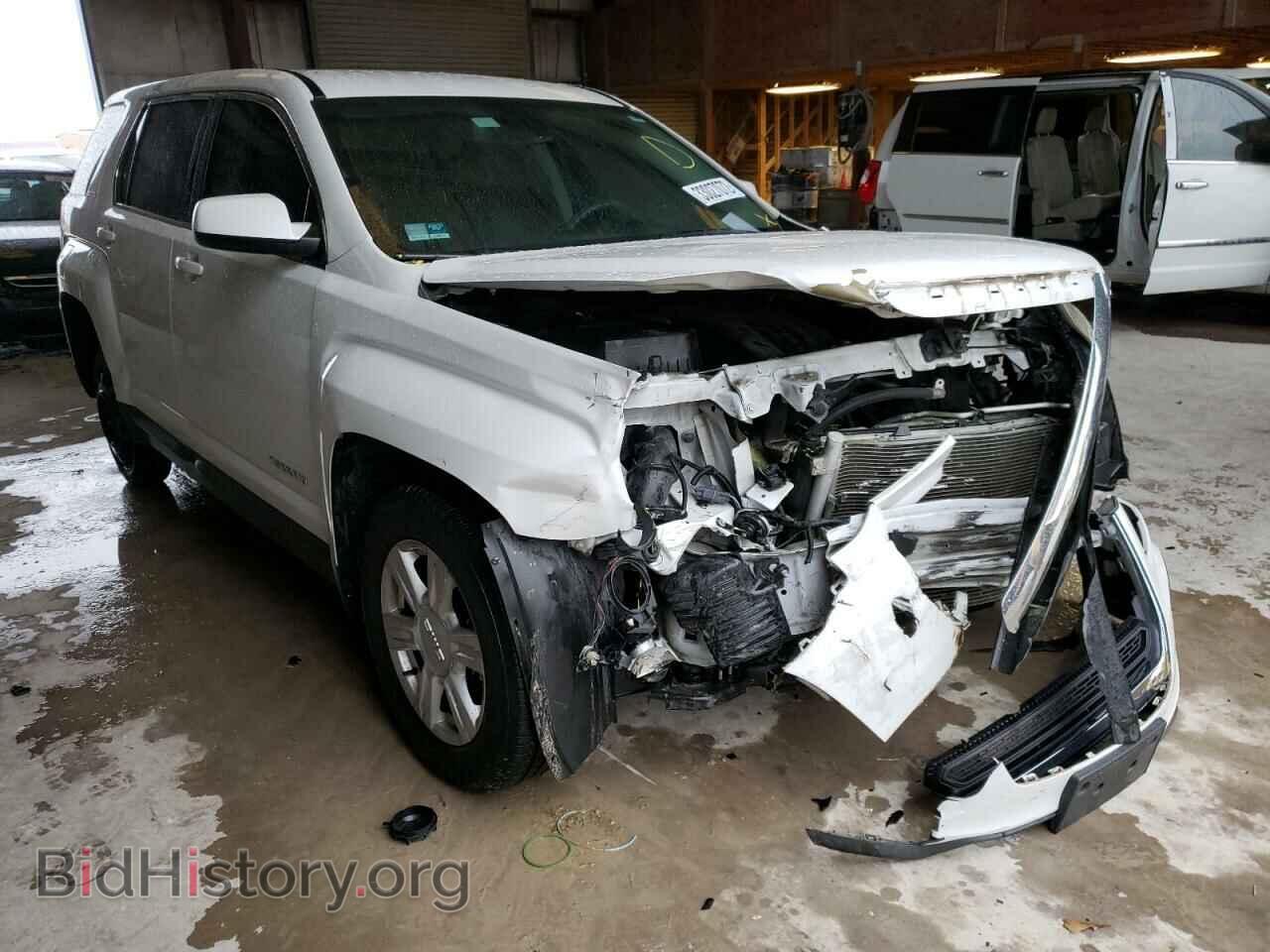 Фотография 2GKALMEK8G6286909 - GMC TERRAIN 2016