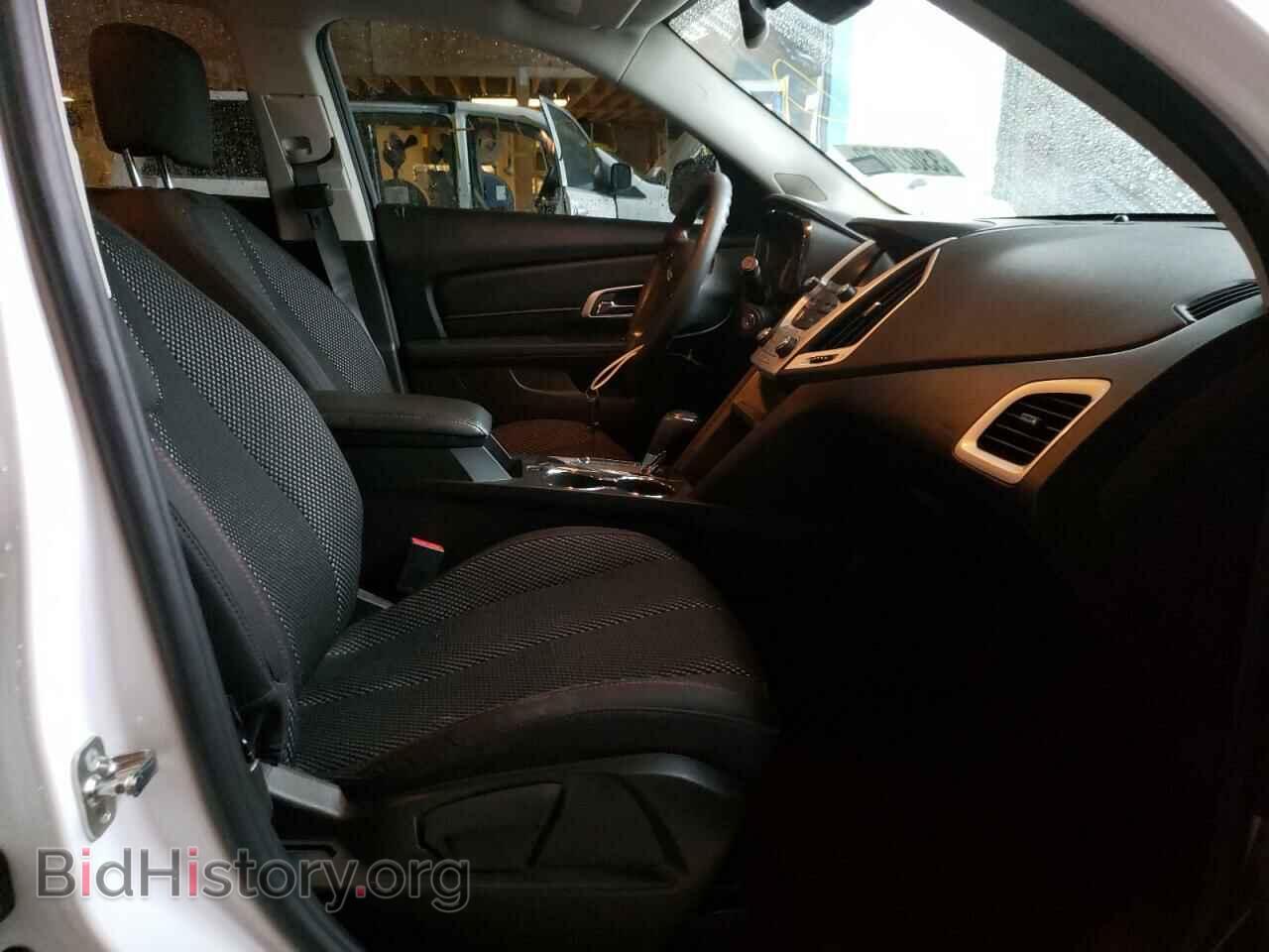 2016 GMC TERRAIN - VIN: 2GKALMEK8G6286909 - Фото 5