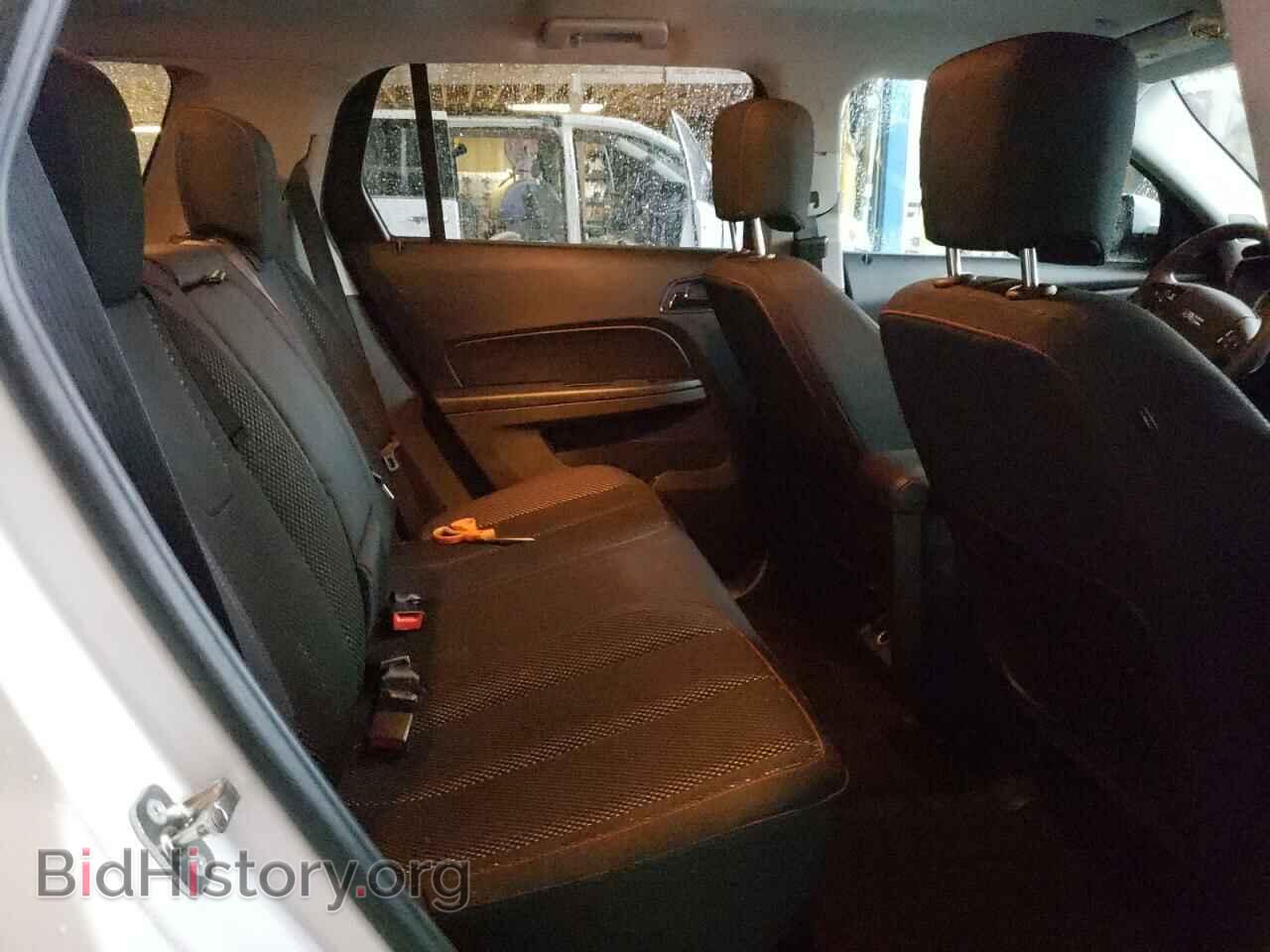 2016 GMC TERRAIN - VIN: 2GKALMEK8G6286909 - Фото 6