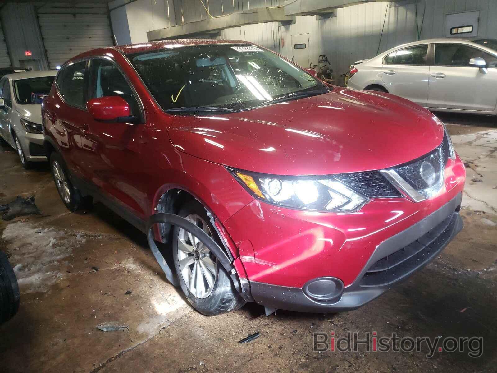 Фотография JN1BJ1CP6KW223652 - NISSAN ROGUE 2019