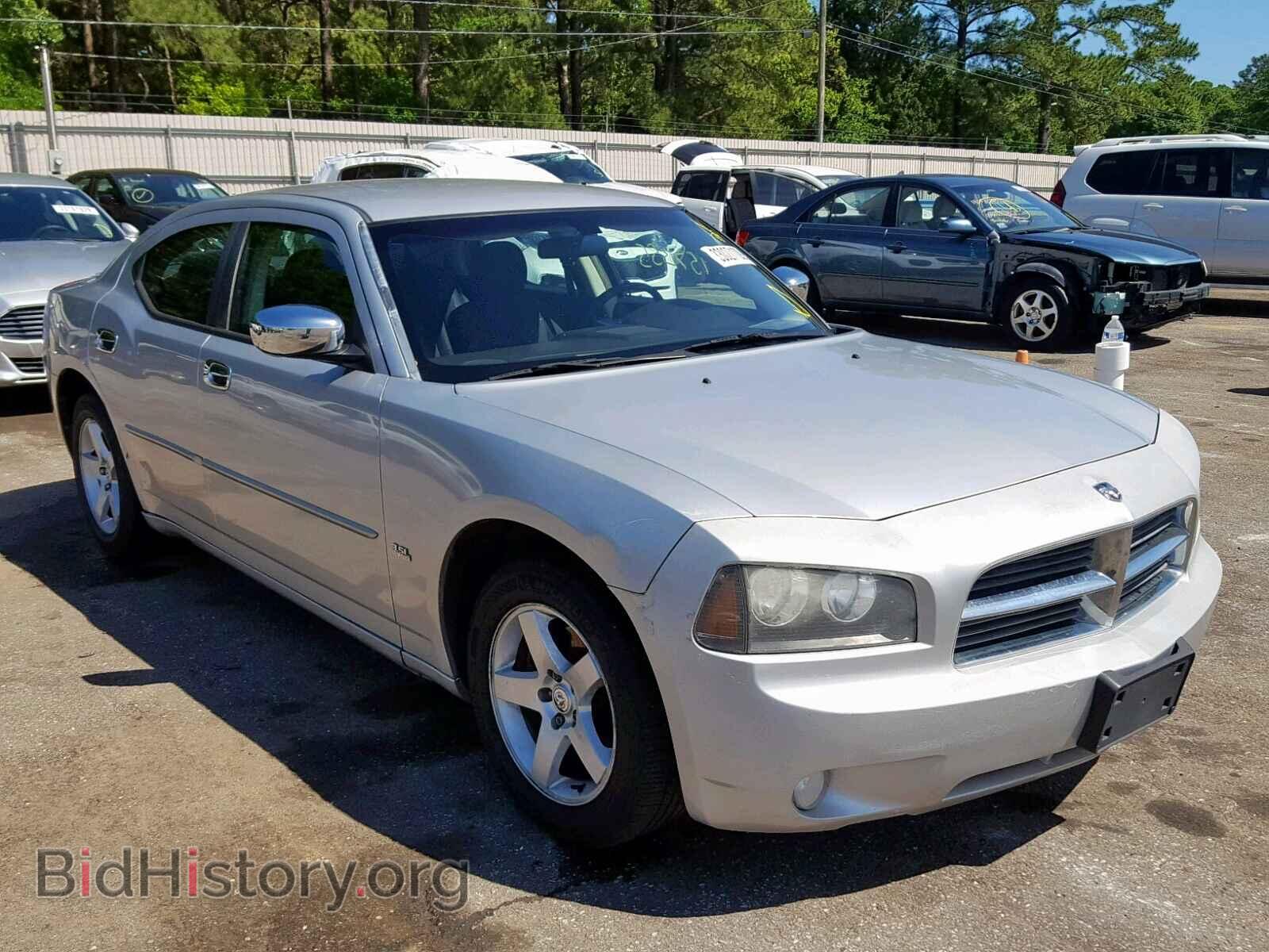 Photo 2B3CA3CVXAH243381 - DODGE CHARGER 2010