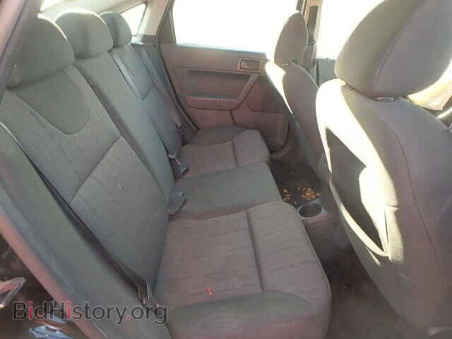 2009 FORD FOCUS - VIN: 1FAHP35N39W157736 - Фото 6