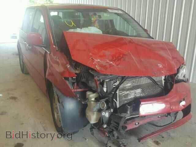 Photo 2C4RDGCG7DR528238 - DODGE CARAVAN 2013