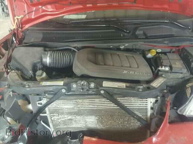 2013 DODGE CARAVAN - VIN: 2C4RDGCG7DR528238 - Фото 7