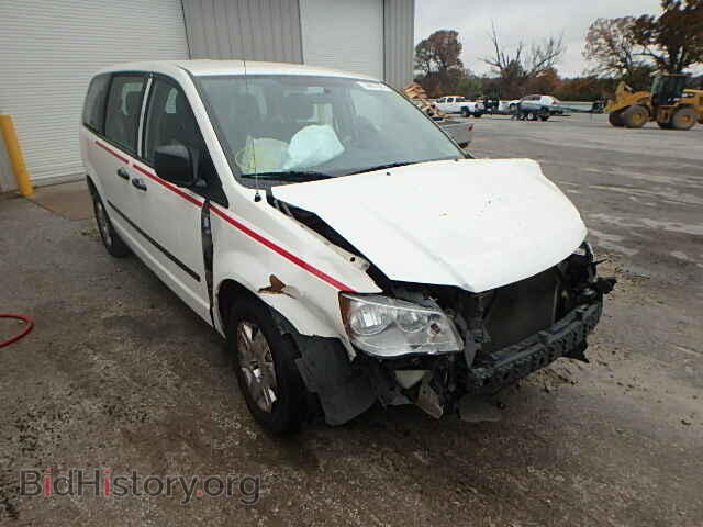 Photo 2C4RDGBG9DR568645 - DODGE CARAVAN 2013