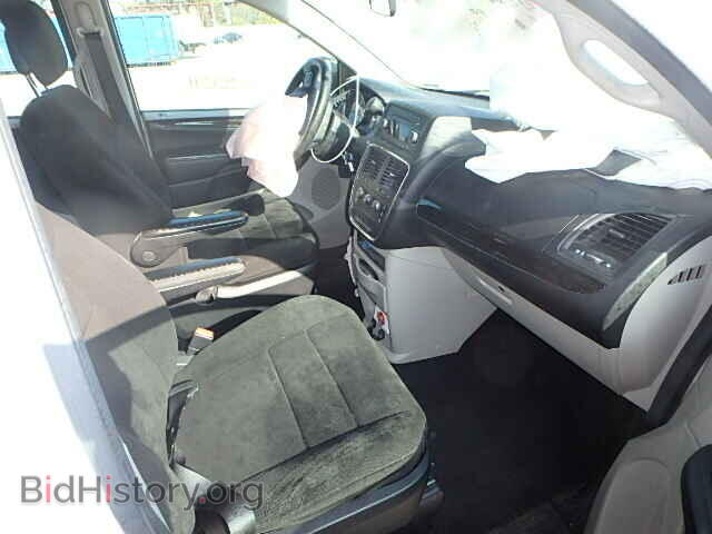 2013 DODGE CARAVAN - VIN: 2C4RDGBG9DR568645 - Фото 5