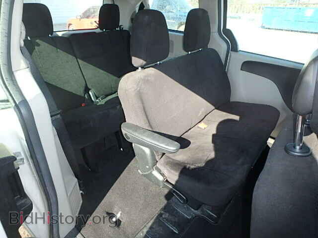 2013 DODGE CARAVAN - VIN: 2C4RDGBG9DR568645 - Фото 6