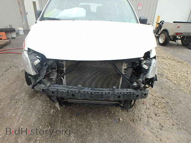 2013 DODGE CARAVAN - VIN: 2C4RDGBG9DR568645 - Фото 9