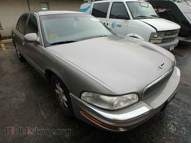 Photo 1G4CW54K034155435 - BUICK PARK AVE 2003