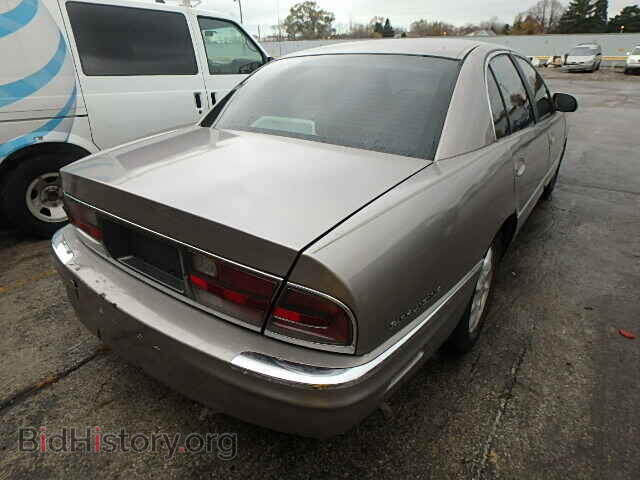 2003 BUICK PARK AVE - VIN: 1G4CW54K034155435 - Фото 4