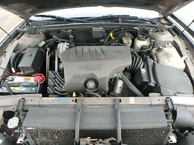 2003 BUICK PARK AVE - VIN: 1G4CW54K034155435 - Фото 7