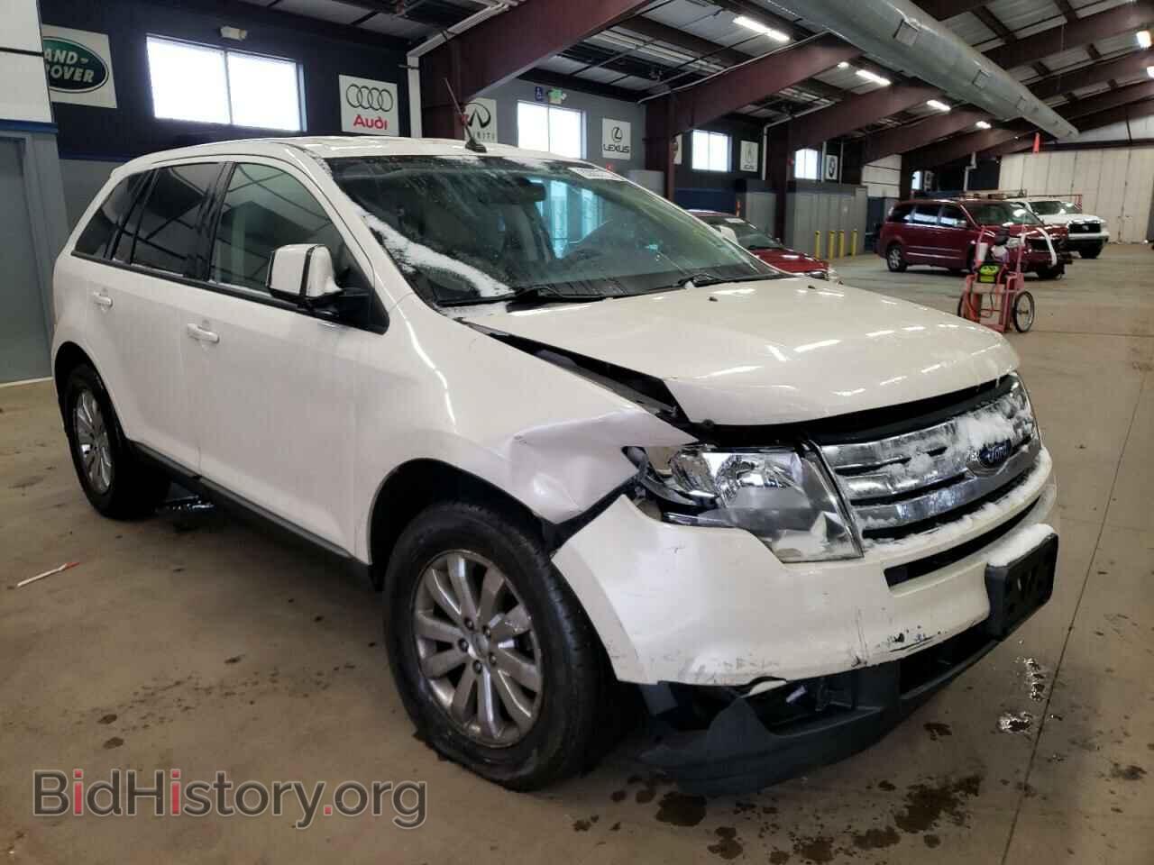 Фотография 2FMDK48C68BA11088 - FORD EDGE 2008