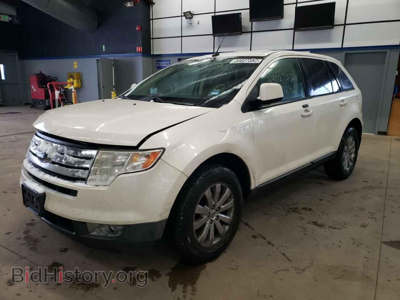 2008 FORD EDGE - VIN: 2FMDK48C68BA11088 - Photo 2