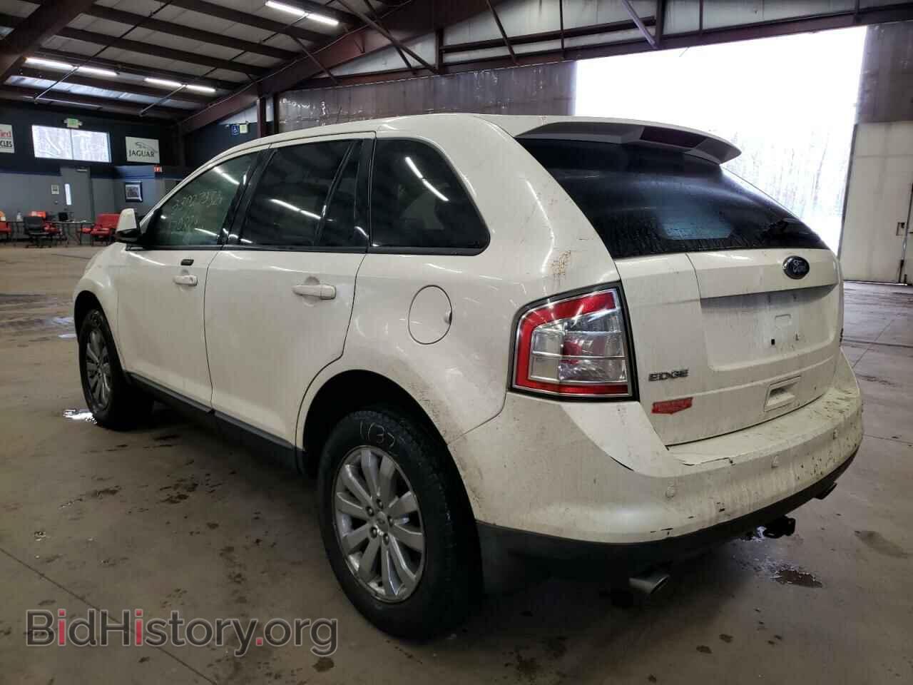 2008 FORD EDGE - VIN: 2FMDK48C68BA11088 - Photo 3