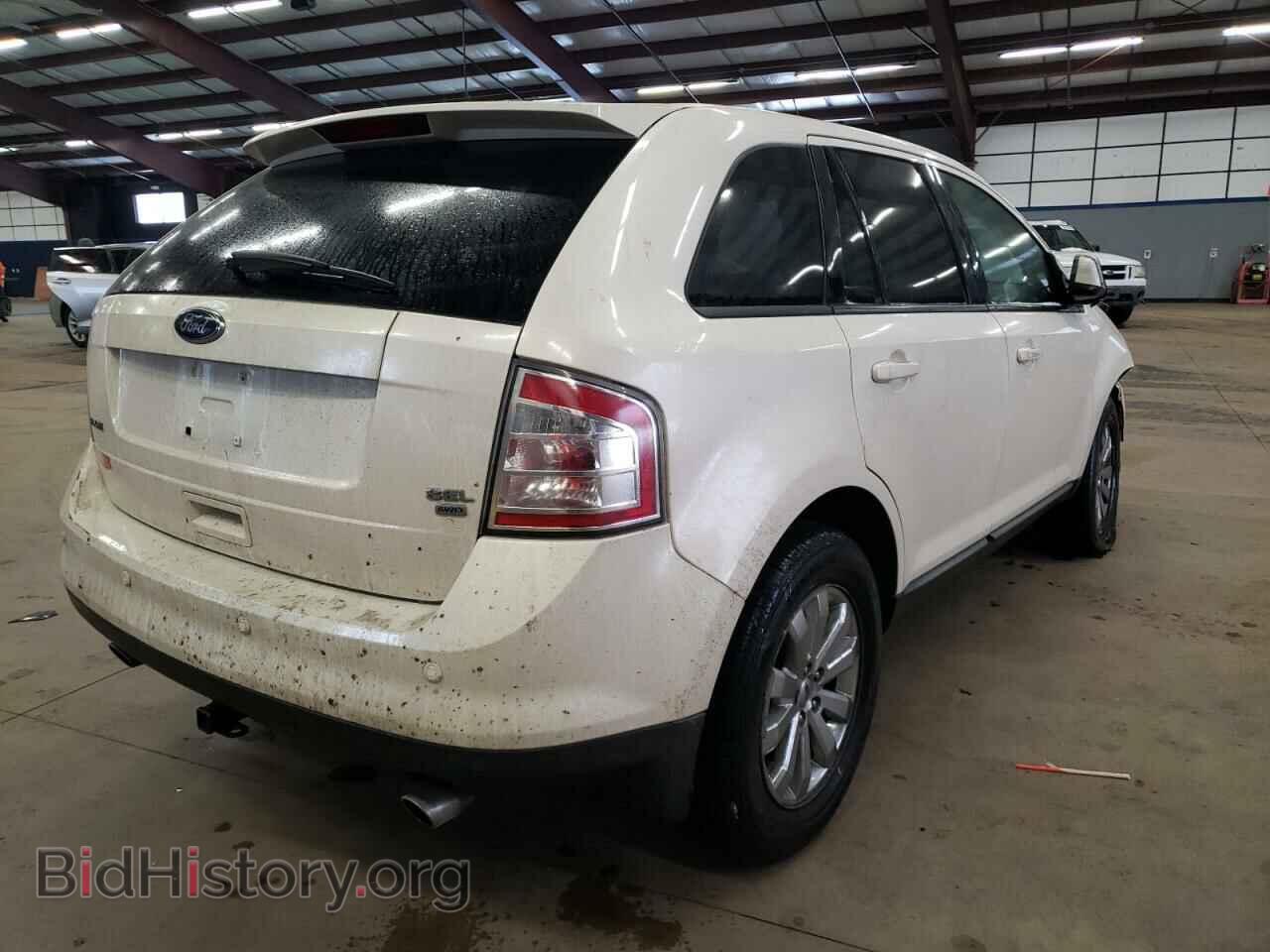 2008 FORD EDGE - VIN: 2FMDK48C68BA11088 - Photo 4