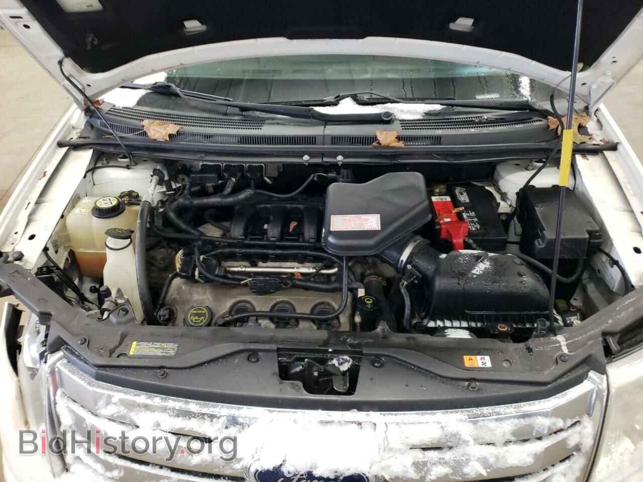 2008 FORD EDGE - VIN: 2FMDK48C68BA11088 - Photo 7