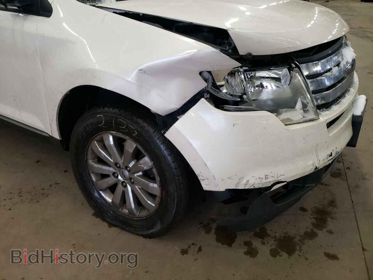 2008 FORD EDGE - VIN: 2FMDK48C68BA11088 - Photo 9